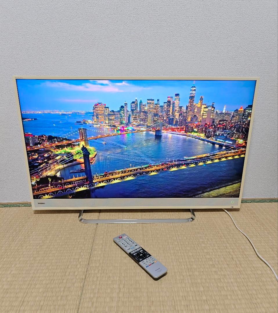 まちこ 様 専用//////////4K東芝 40型 スマートテレビ✨映り超綺麗