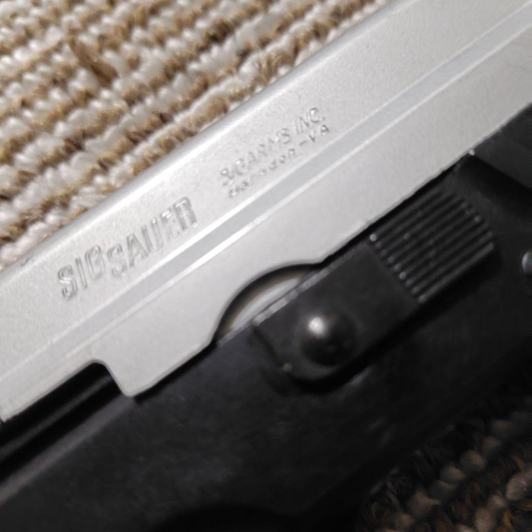 SIG SAUER P226 ガスガン タナカ ジャンク 部品取り用に - メルカリ