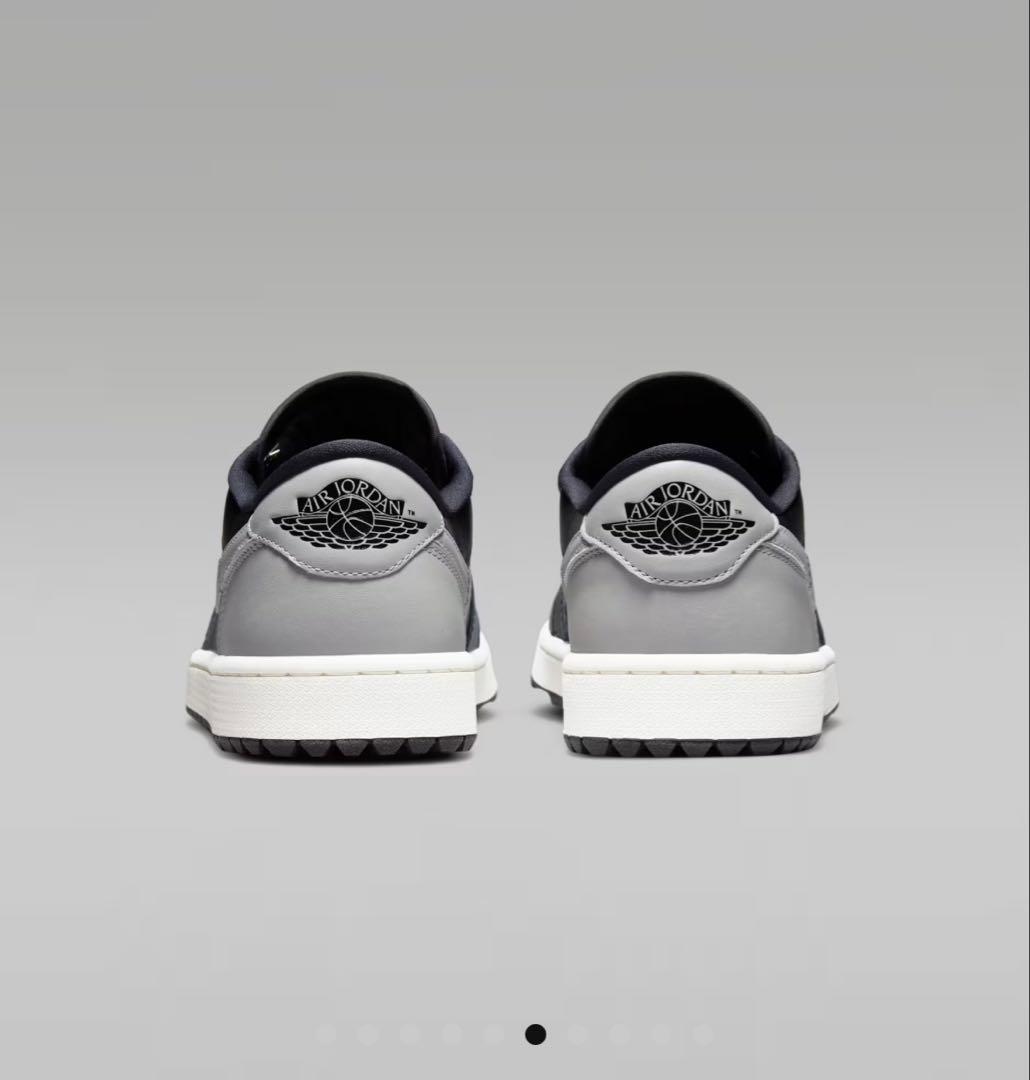 【新品】NIKE air jordan 1 low G 27.5cm