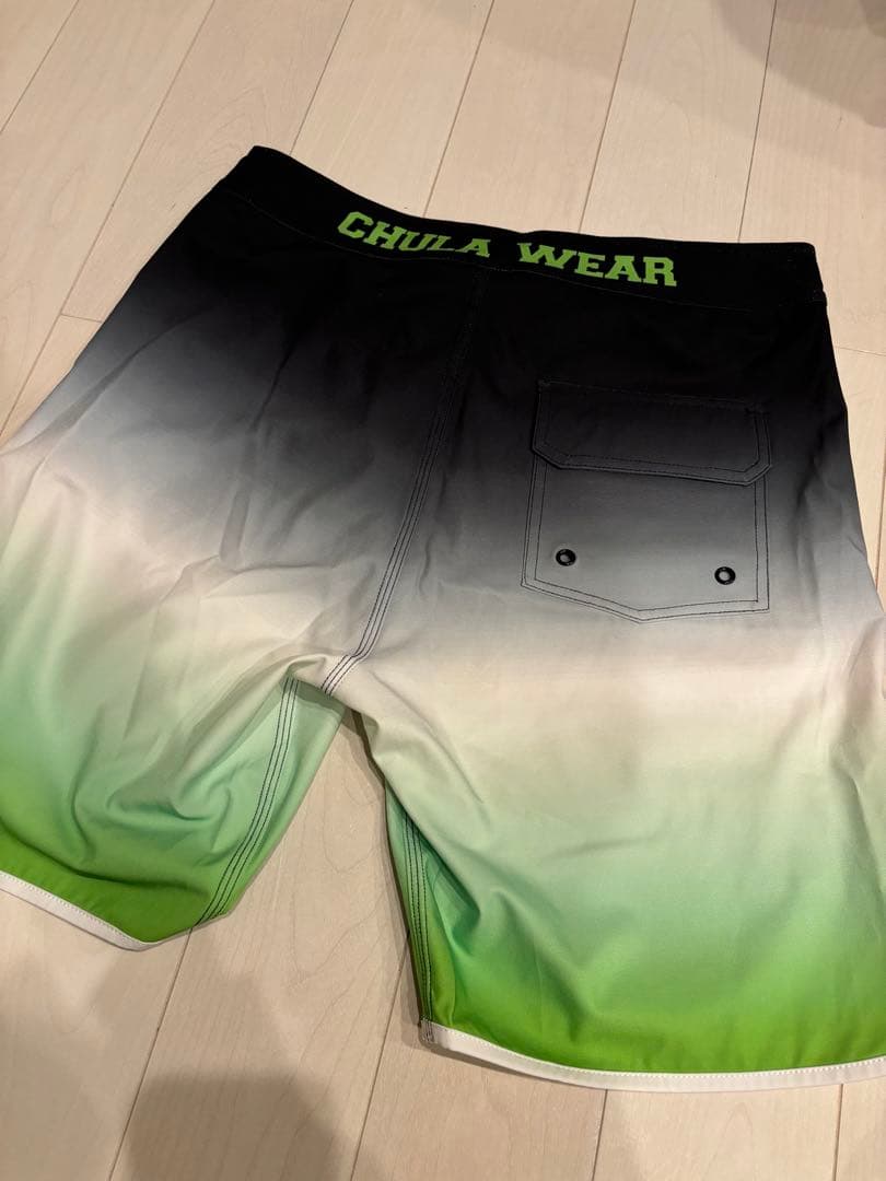 CHULA WEAR 水着 サイズ28 グラデーション