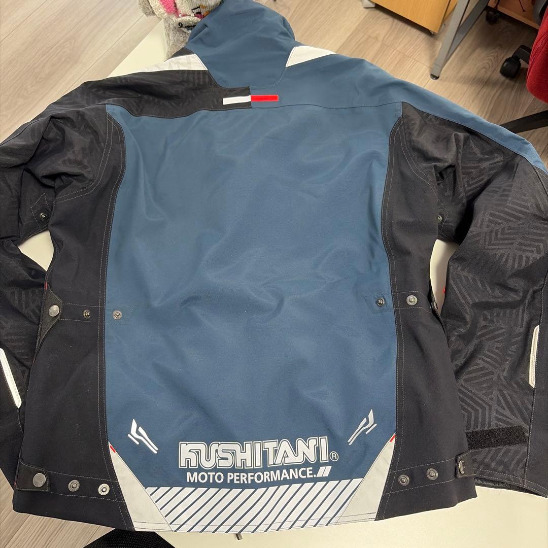 KUSHITANI K-2874 ウィンターコンテンドジャケット 美品！ - メルカリ