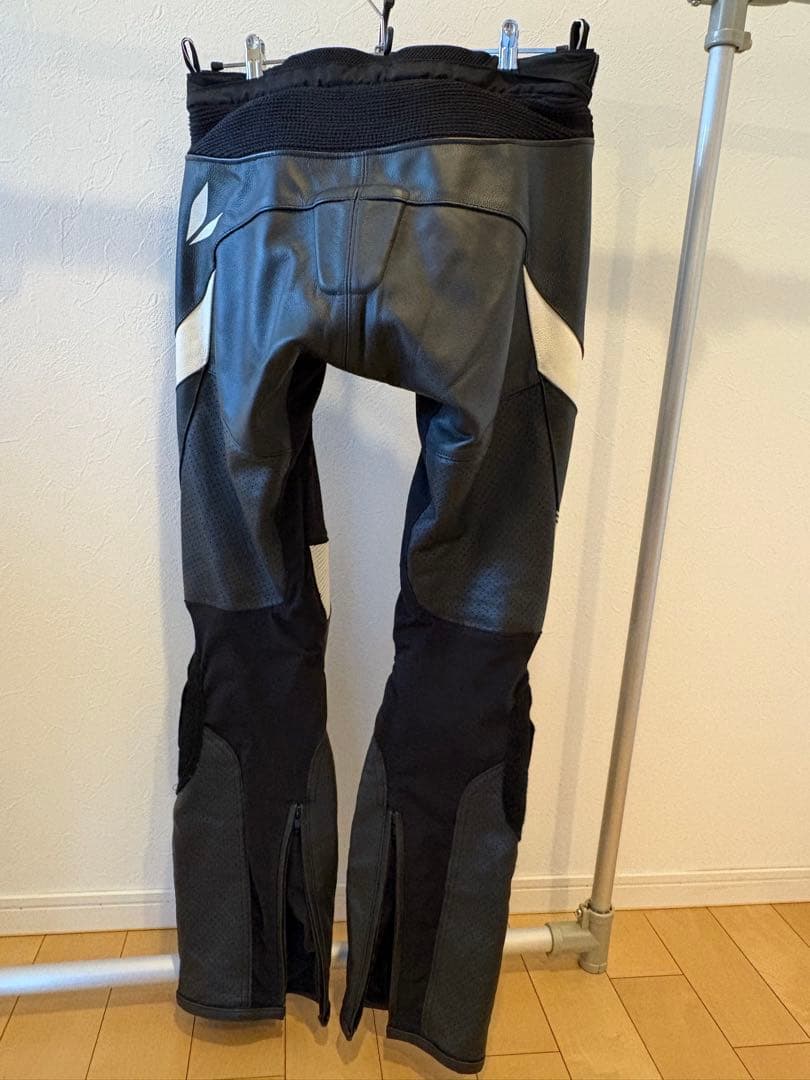 みつやさま専用】RSY-824 エイペックスレザーパンツ Mサイズ【EU46