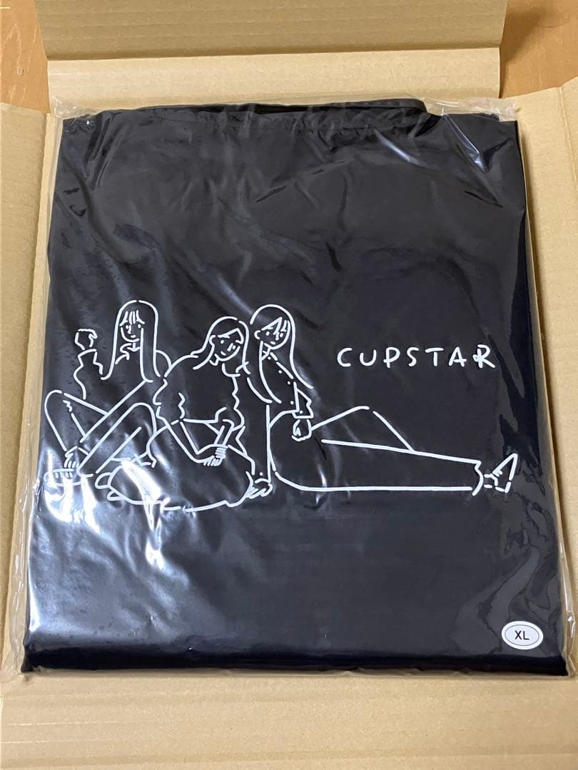 乃木坂46 齋藤飛鳥 遠藤さくら 生田絵梨花 カップスター カプジャンXL 乃木坂46・齋藤飛鳥＆生田絵梨花＆遠藤さくら、似顔絵入り“パーカー姿