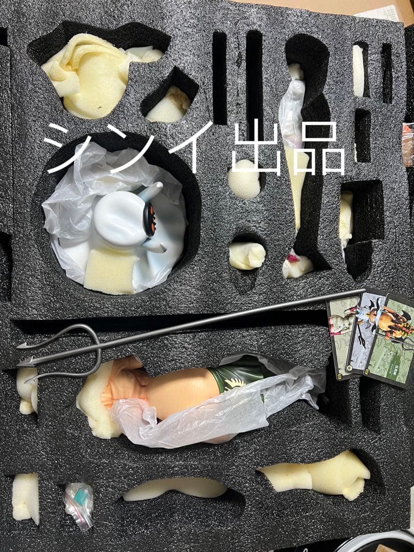 翌日発送 POP ドミノ ハンニャバル サルデス ワンピース フィギュア