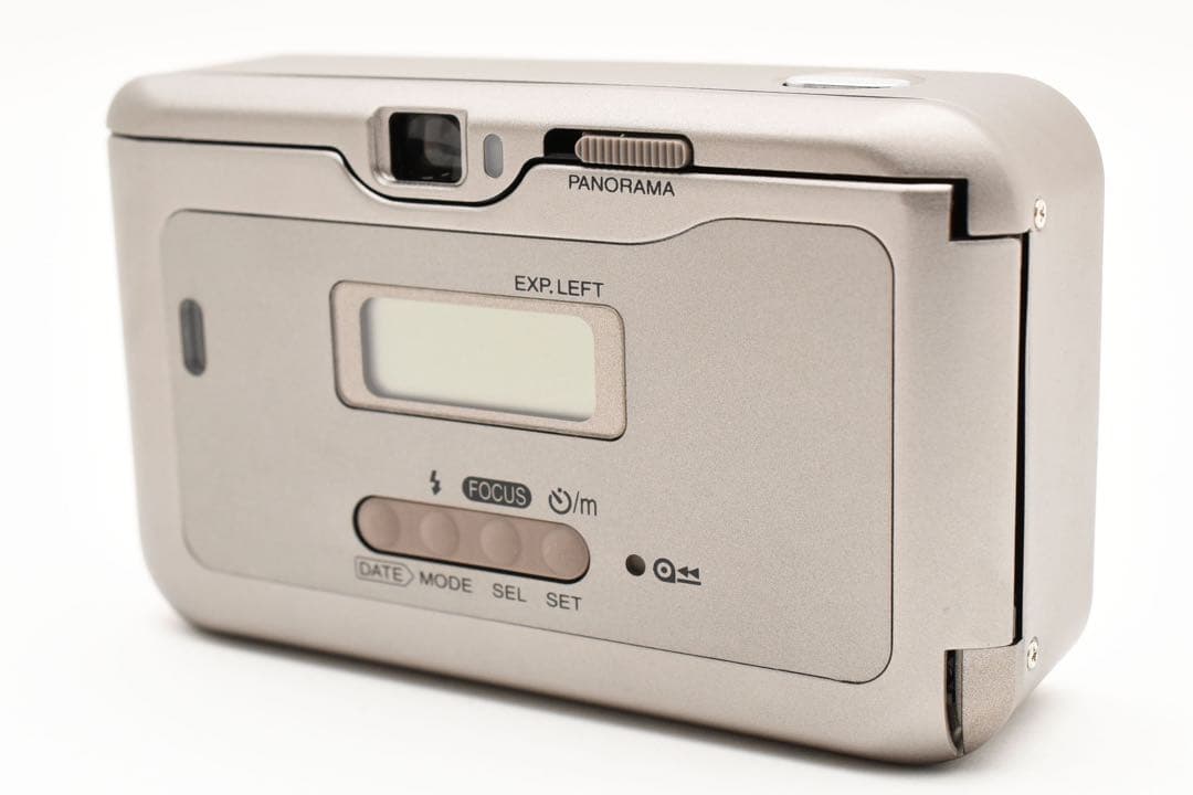 【美品】FUJIFILM CARDIA mini TIARA《元箱付き》