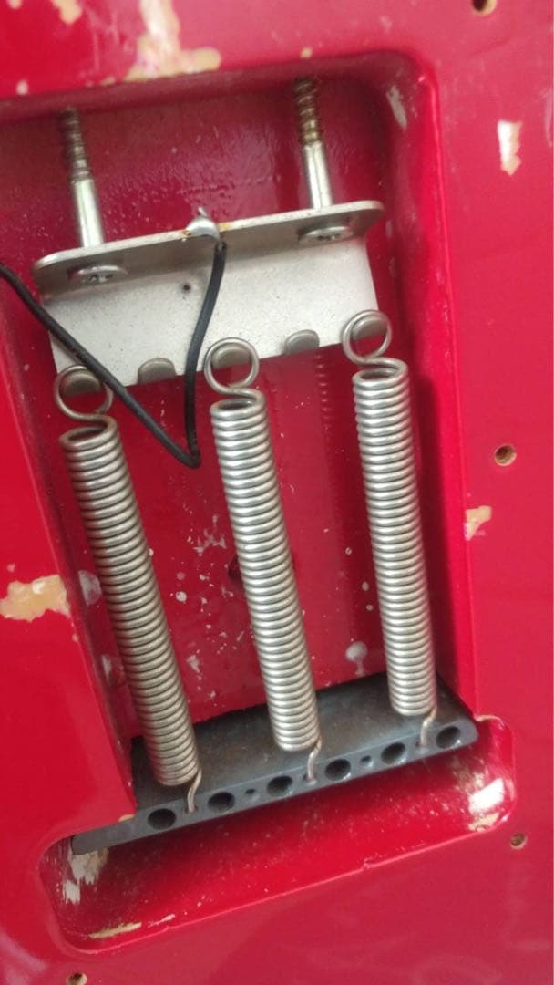 Fernandes SSH-38 中古品 - メルカリ