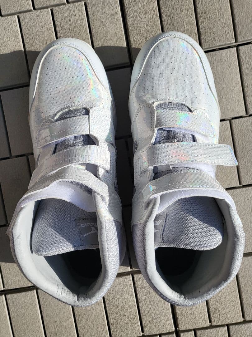 ミズノ 安全靴 限定カラー オールマイティ ハイカット 29.0cm