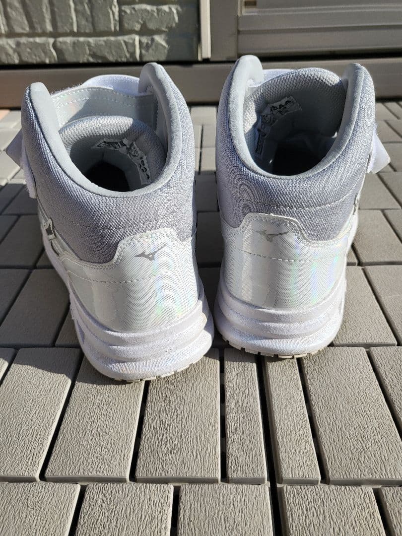 ミズノ 安全靴 限定カラー オールマイティ ハイカット 29.0cm