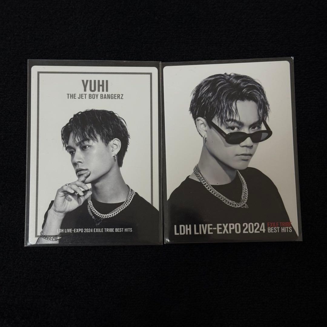 EXPO フォトカ TJBB 宇原雄飛 - メルカリ