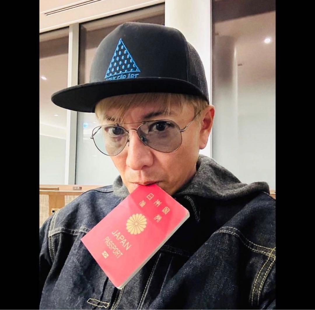 LOVEEARART ラブイヤーアート キャップ 木村拓哉さん着用 - メルカリ