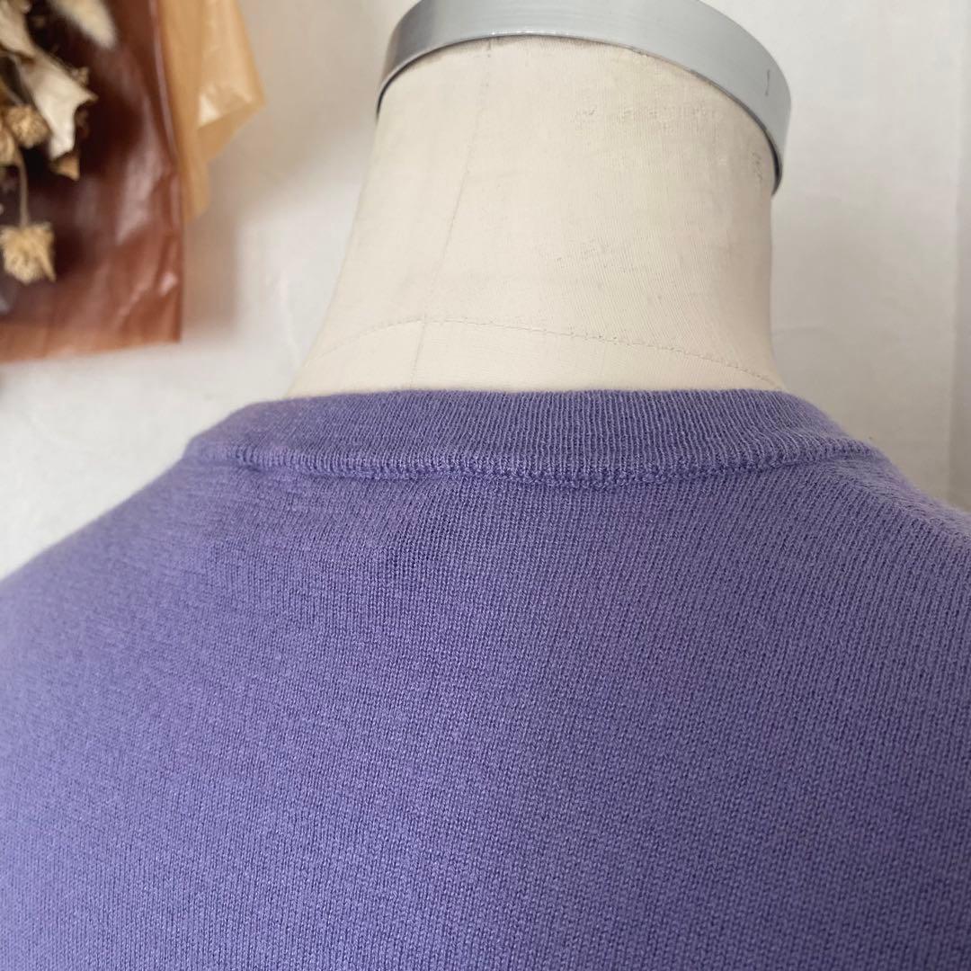 Ralph Lauren Purple Label カシミヤ100% ニット - メルカリ