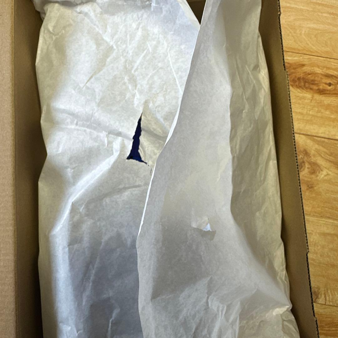 アシックス　グライドノヴァFF2 24.5cm 青　ブルー