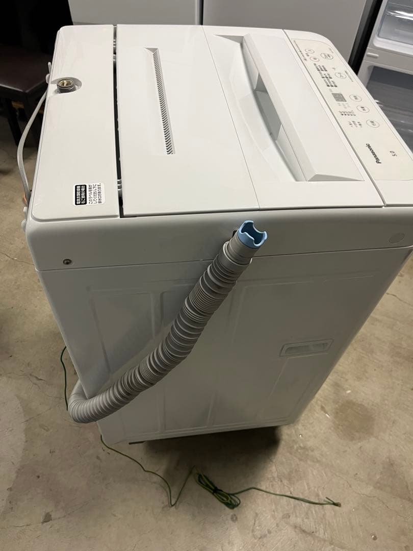 Panasonic 洗濯機 NA-F5BE2 5.0kg 2023年製　T