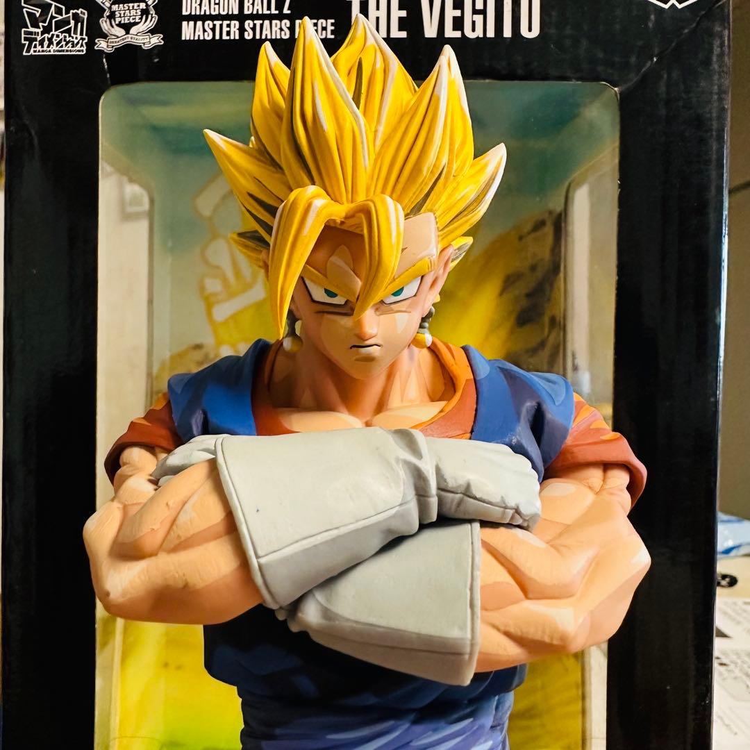 海外正規品マンガディメンションズ ドラゴンボール Z MSPベジット二次元彩色 マンガディメンションズ ドラゴンボール Z MSP ベジット二次元彩色海外