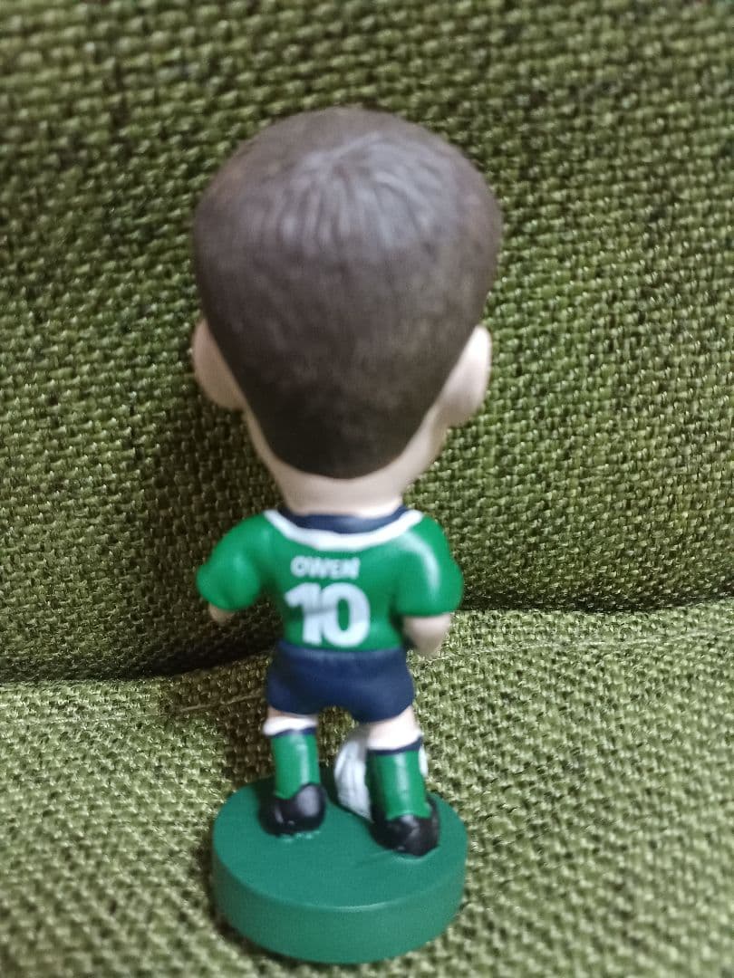 コリンシアン シリーズ9チェイサー オーウェン リバプールアウェイ