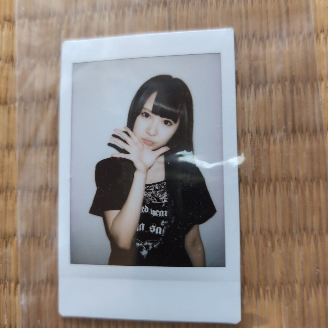 アフィリア・サーガグッズ、みいみサイン入りポラ - メルカリ