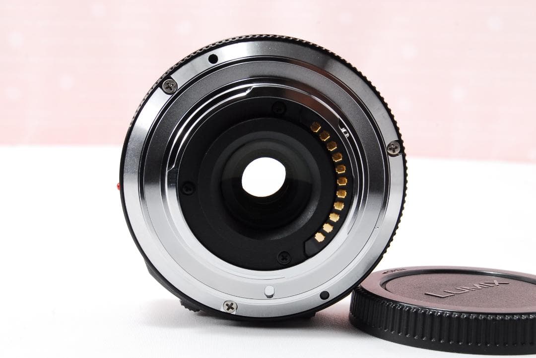 パナソニック G X VARIO 14-42mm F3.5-5.6 ミラーレス用