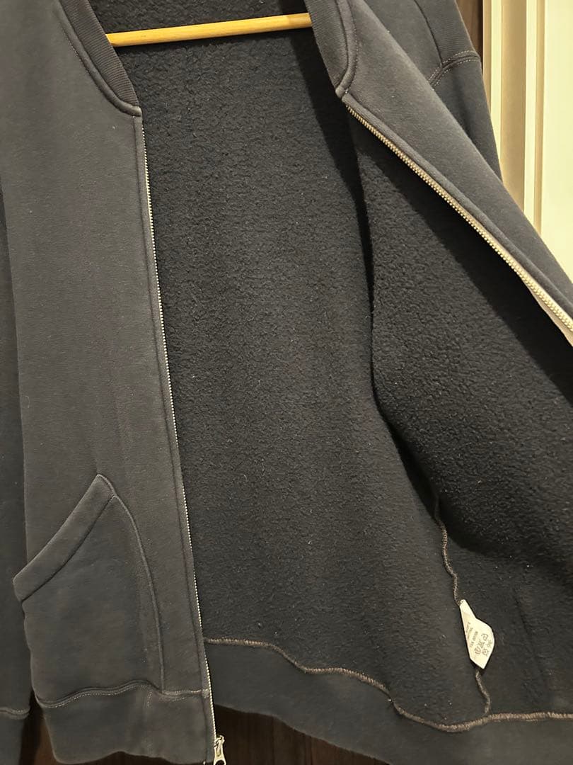 希少 リアルマッコイズ BUCO スウェットスタジャン カスタム - メルカリ