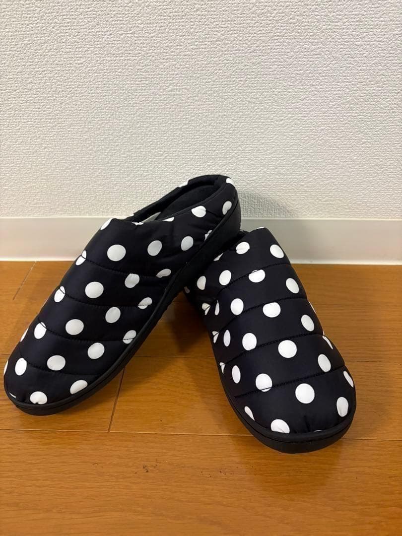 【IVE レイ着用】 SUBU DOT ドット　スブ 水玉22〜23.5cm