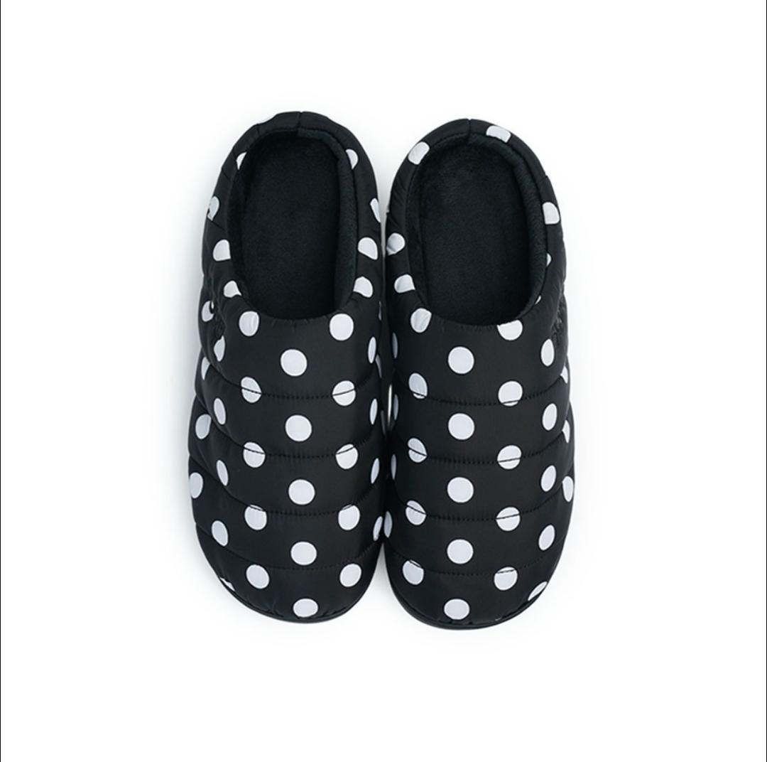 【IVE レイ着用】 SUBU DOT ドット　スブ 水玉22〜23.5cm