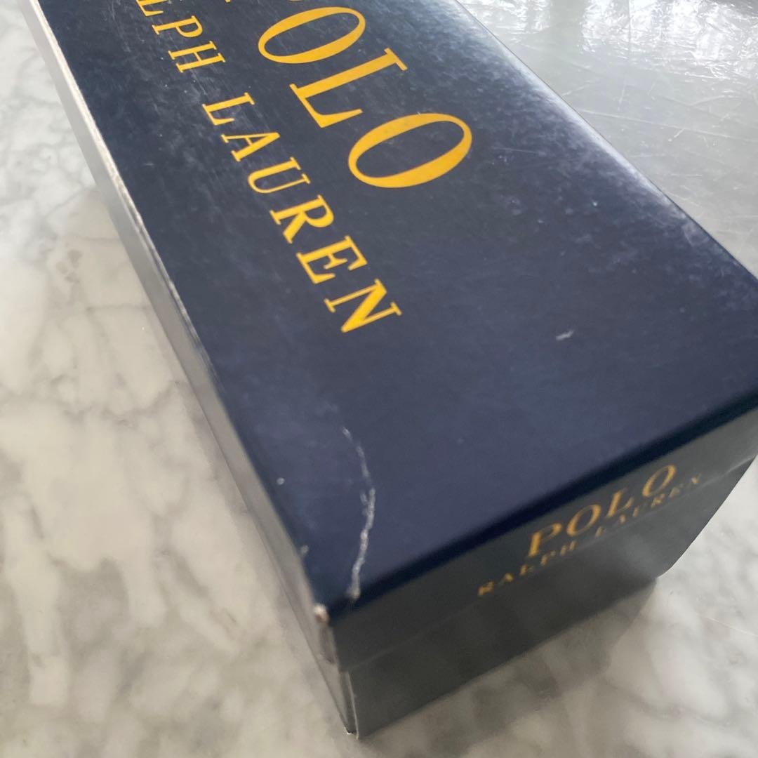 なかし　新品未使用ラルフローレン　7 25.9cm ポロベア　サンダル