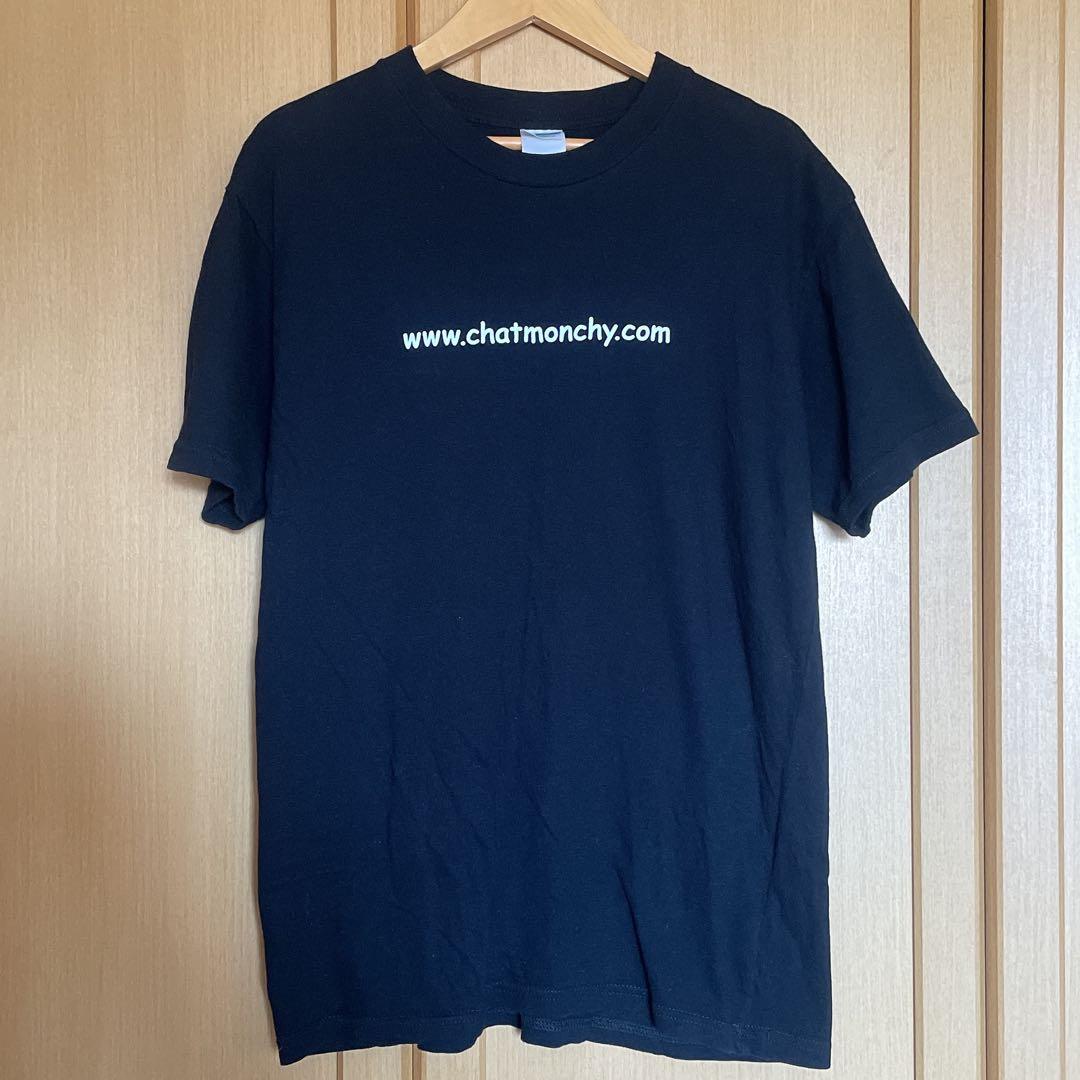 チャットモンチー バンド Tシャツ 黒 - メルカリ