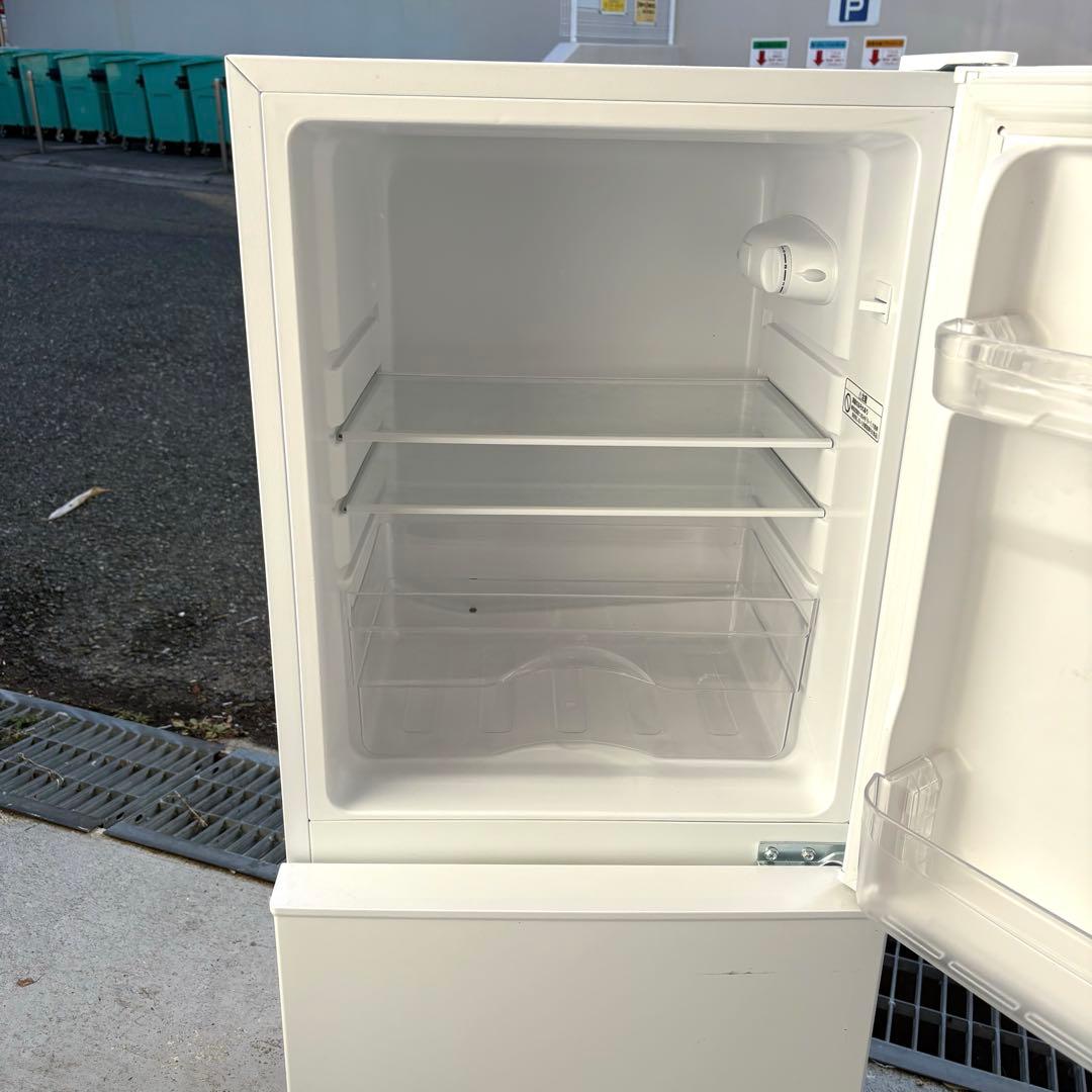 ニトリ2022年冷蔵車洗濯機セット 一人暮らしセット 分解洗浄済み