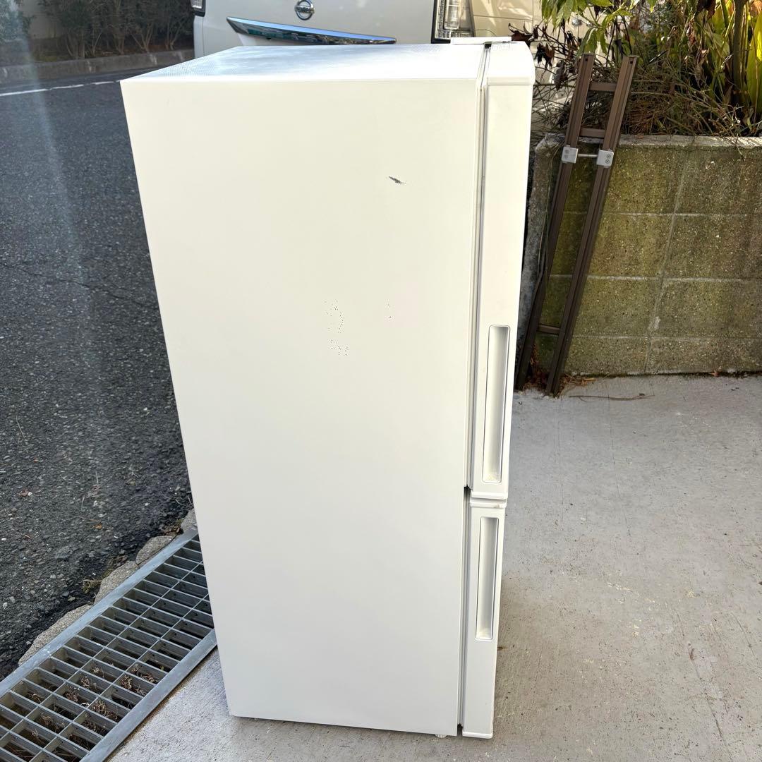 ニトリ2022年冷蔵車洗濯機セット 一人暮らしセット 分解洗浄済み