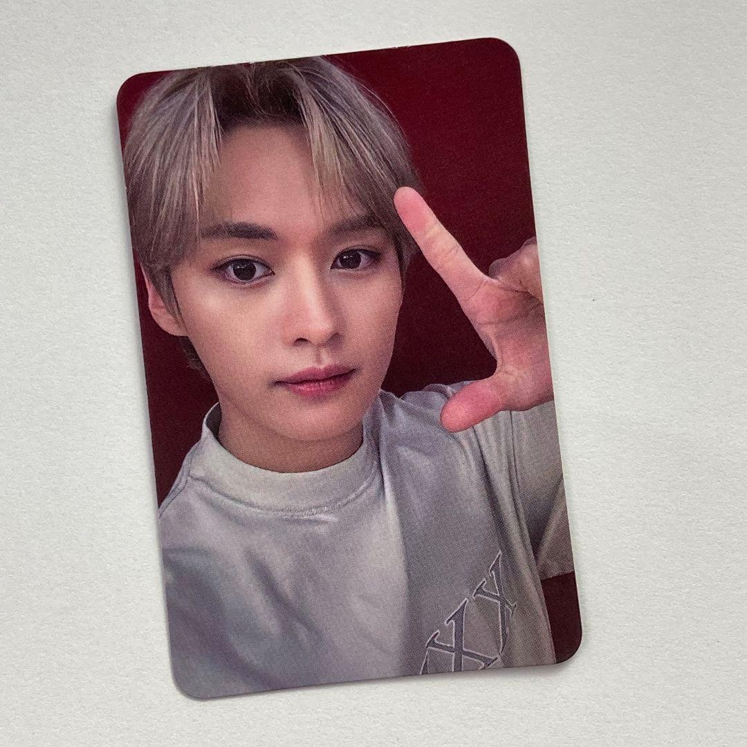 StrayKids MAXIDENT スキズ 2週目 サノクトレカ リノ - メルカリ