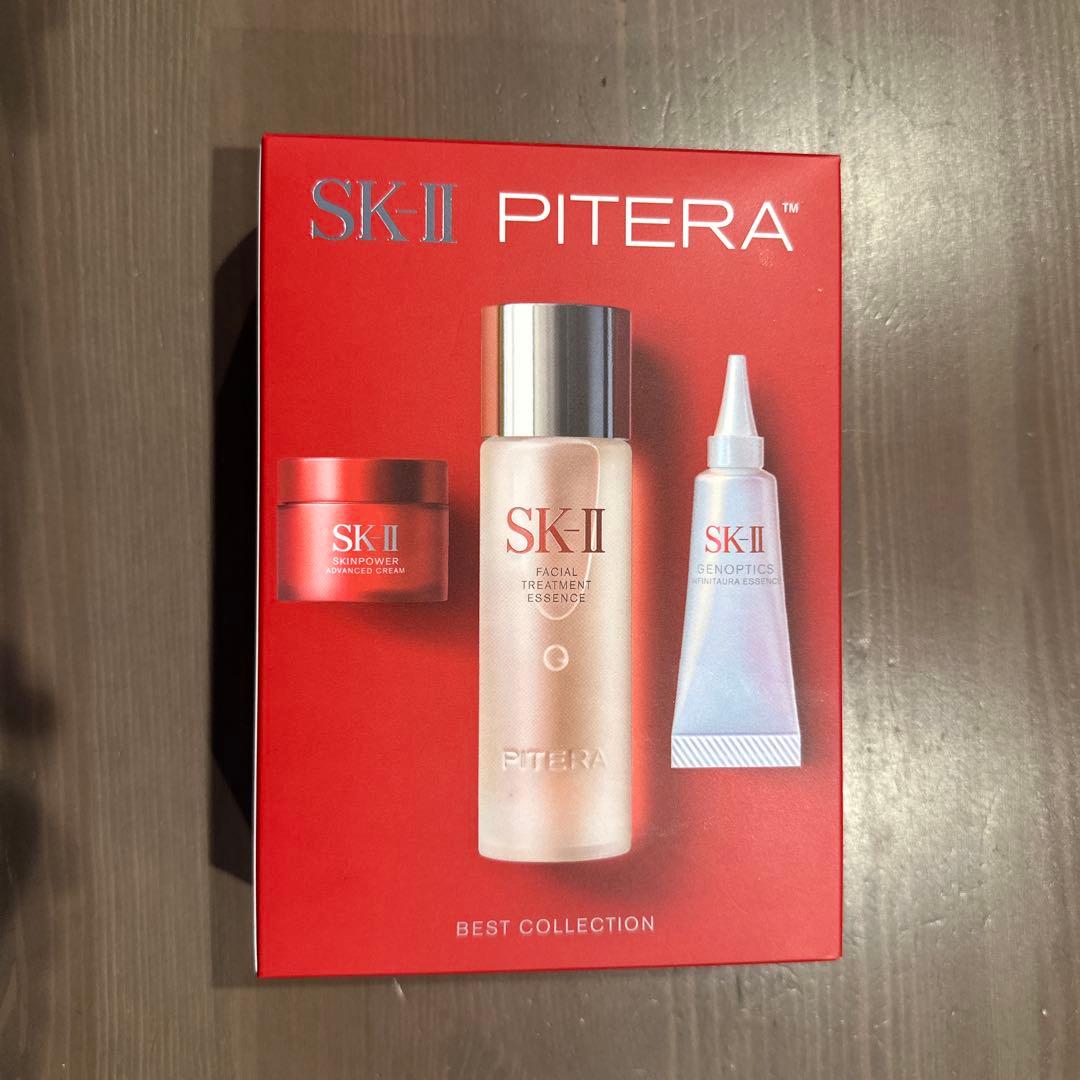 SK-II ピテラ™ ベストコレクション