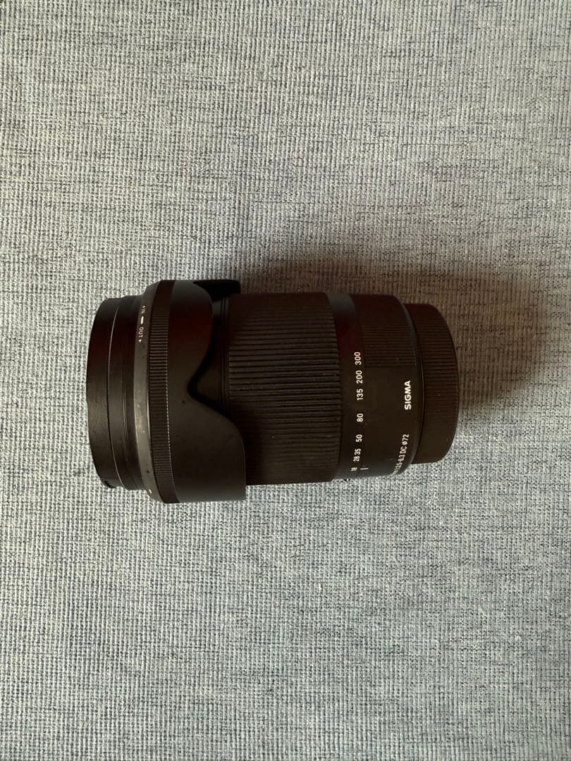 ★SIGMA 18-300mm F3.5-6.3 DC MACRO★シグマ★