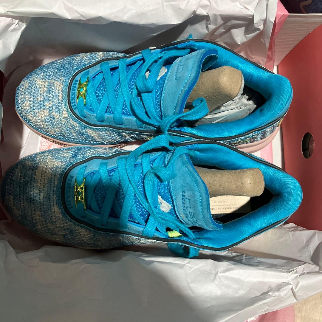 NIKE lebron 20 オールスター　27.5cm all star