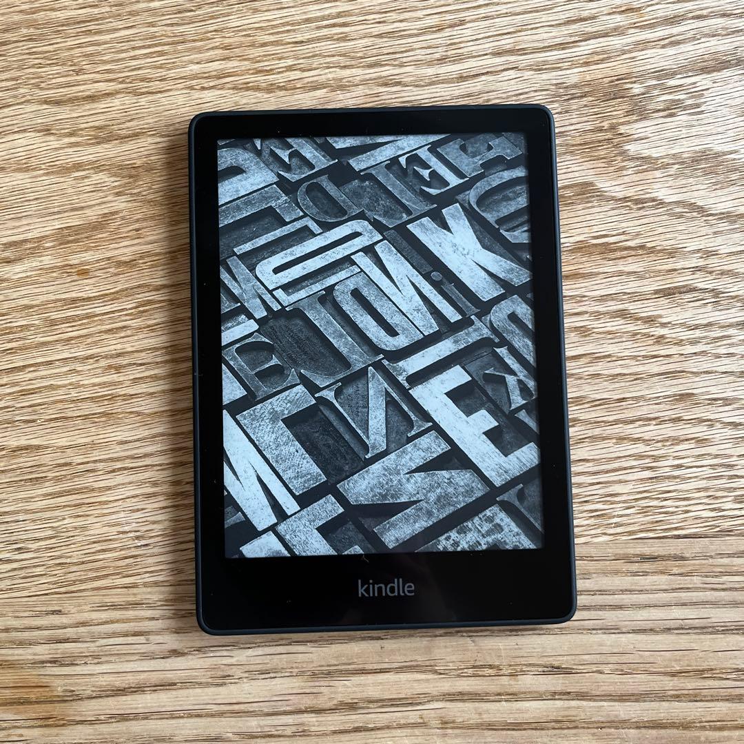 kindle paperwhite 第11世代 Kindle PaperWhite 第11世代 8GB なし Kindle Paperwhite 第11世代