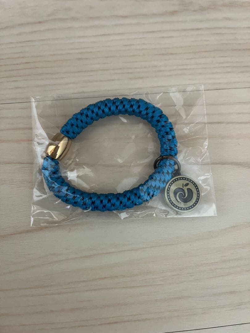 Mrs. GREEN APPLE スピードJAM'Sくじ コインヘアタイ青 - メルカリ