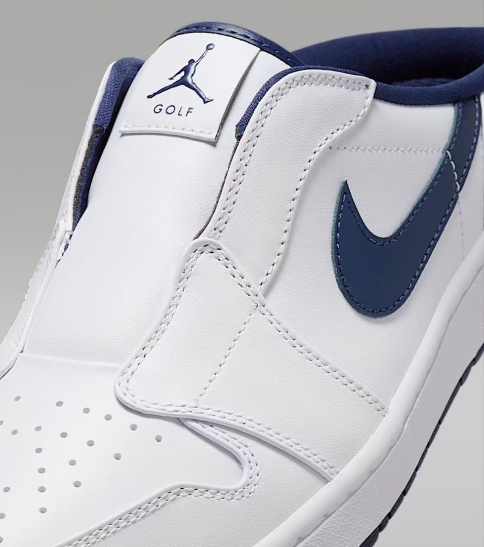 28.5cm ナイキ エア ジョーダン 1 ミュール ゴルフ 定価以下