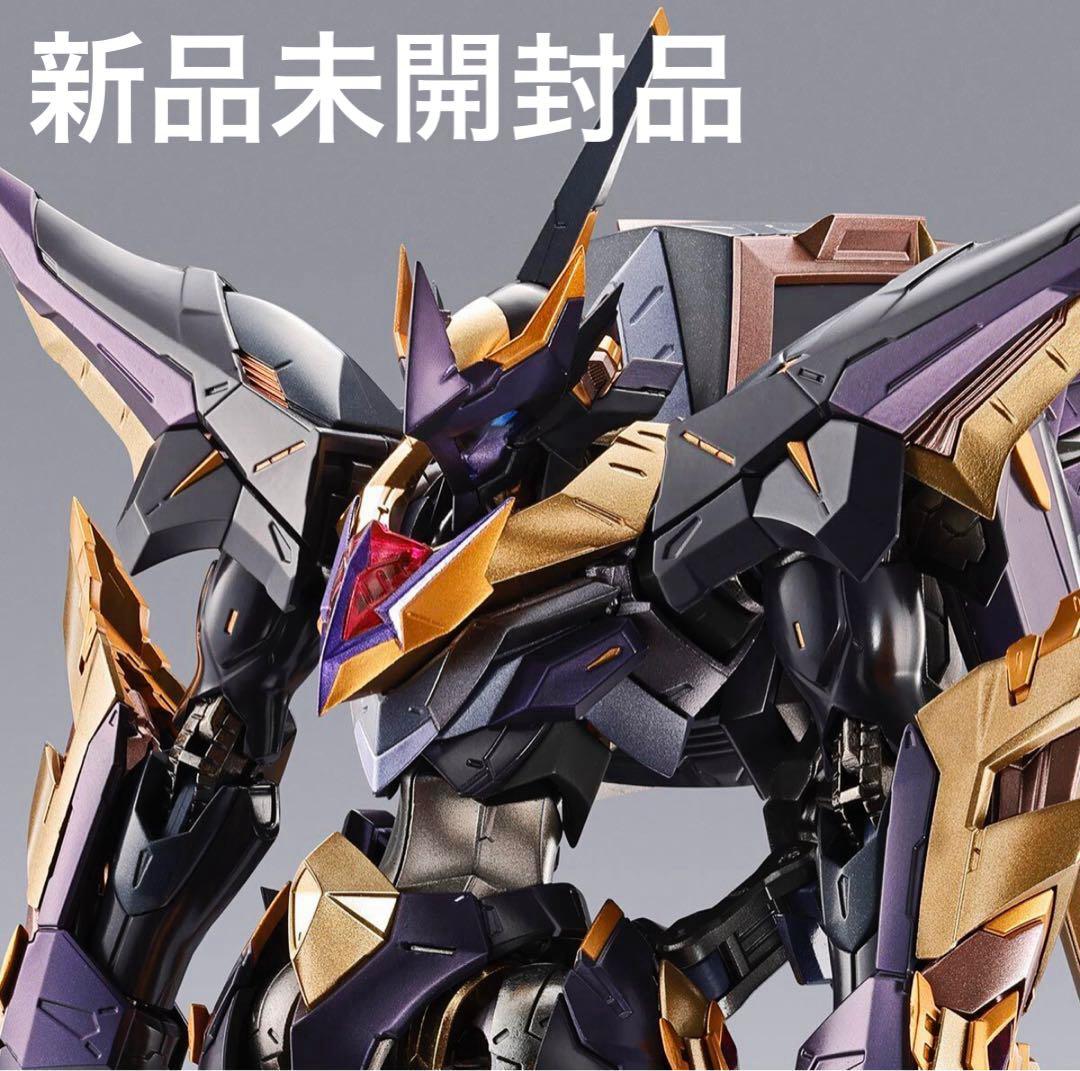 輸送箱未開封 METAL BUILD ランスロット・アルビオンゼロ - メルカリ