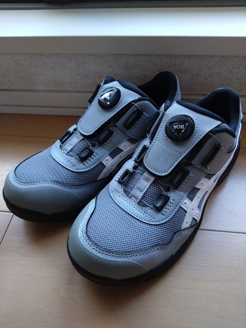 で*る様 asics アシックス ウィンジョブ CP209 BOA　24.5cm