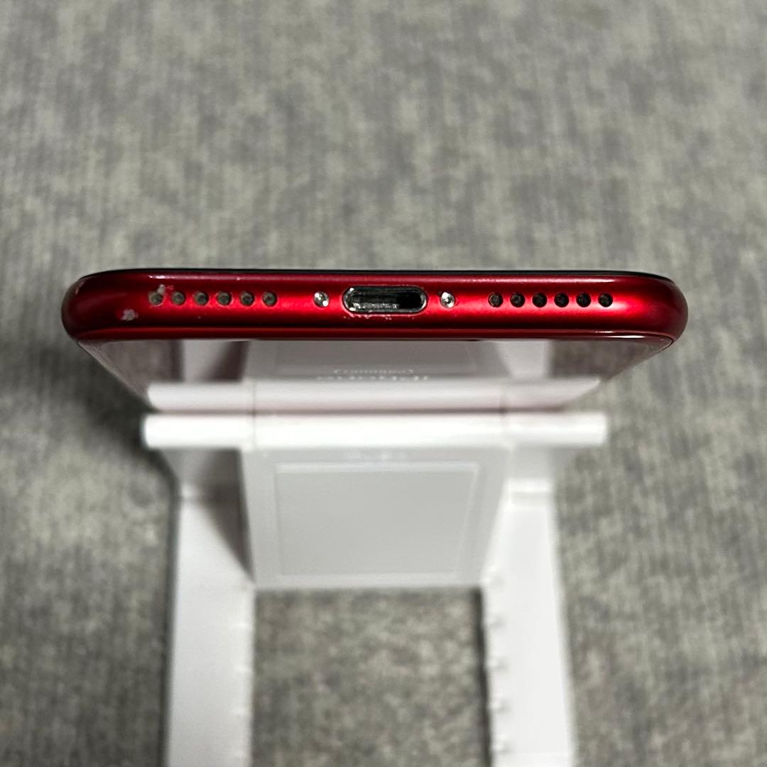 iPhone8 レッド 64GB ジャンク品 - メルカリ