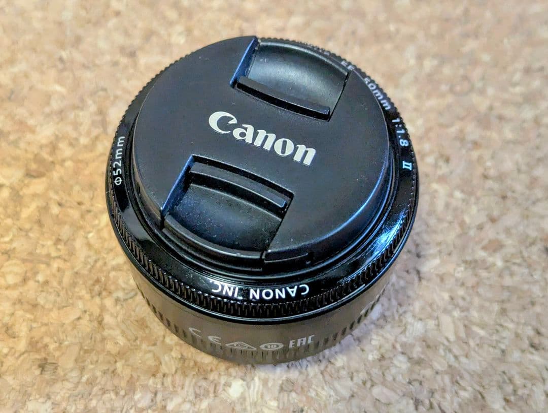 Canon EF50mm f/1.8 Ⅱ 単焦点レンズ Amazon.co.jp: Canon 単焦点レンズ EF50mm F1.8 II フルサイズ対応