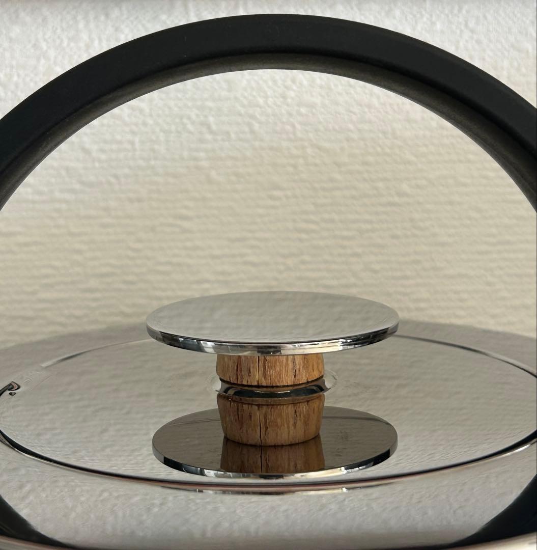 クックベッセル INOX イノックスケトル 2.5L