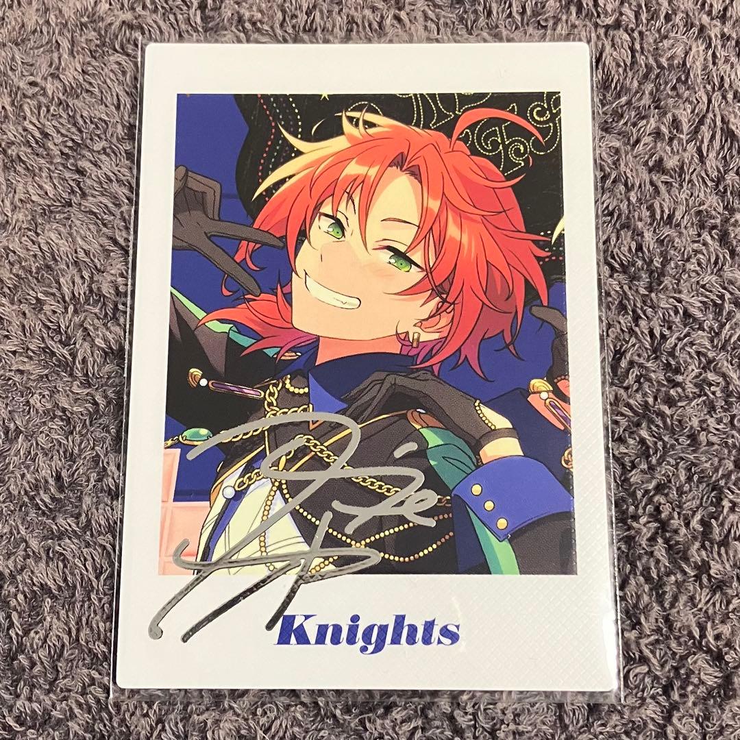 あんスタ ぱしゃっつ TRIP 月永レオ - メルカリ