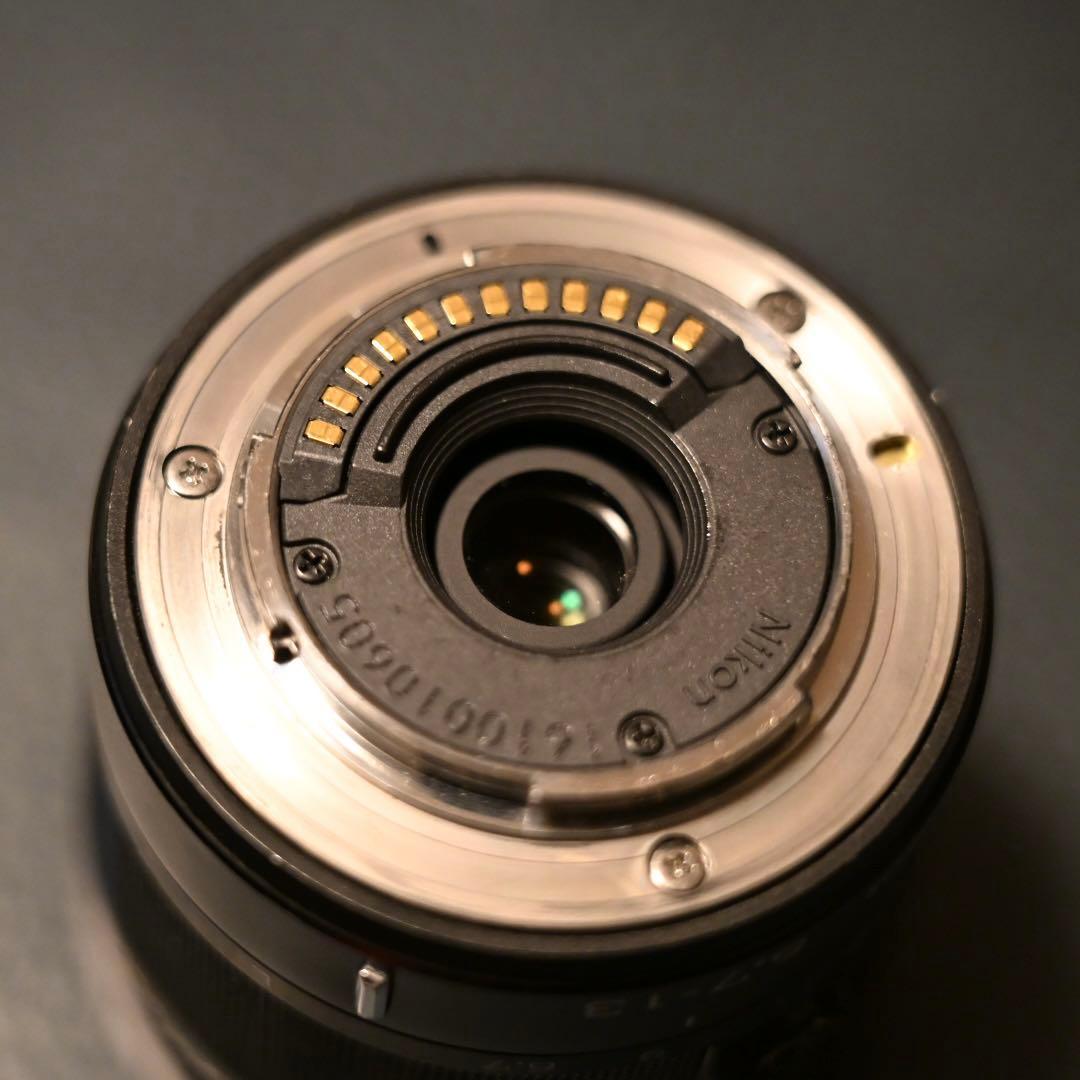 Nikon 1 NIKKOR 6.7-13mm F3.5-5.6 VR ブラック