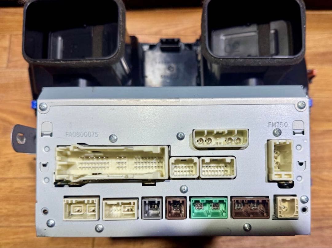 LEXUS レクサス 純正 rx300 rx450h エアコンデッキユニット - メルカリ