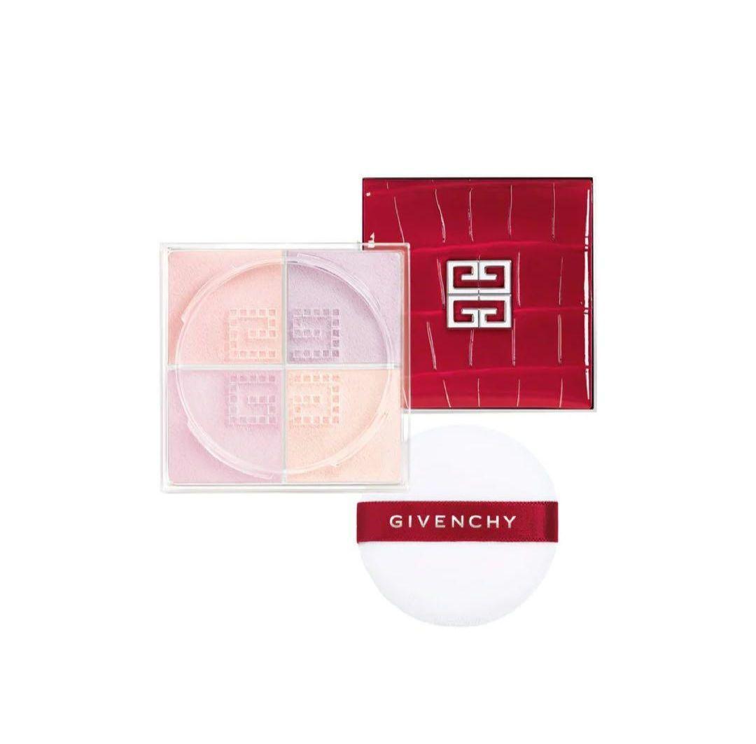 新品.未使用】限定 入手困難 GIVENCHY プリズムリーブル おしろい