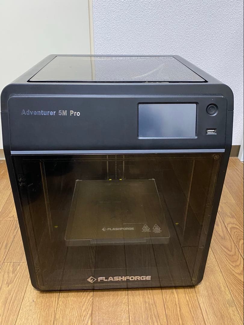 FLASHFORGE Adventurer 5M Pro 3Dプリンター AD5MPRO_469b033f-a06a-4da7-