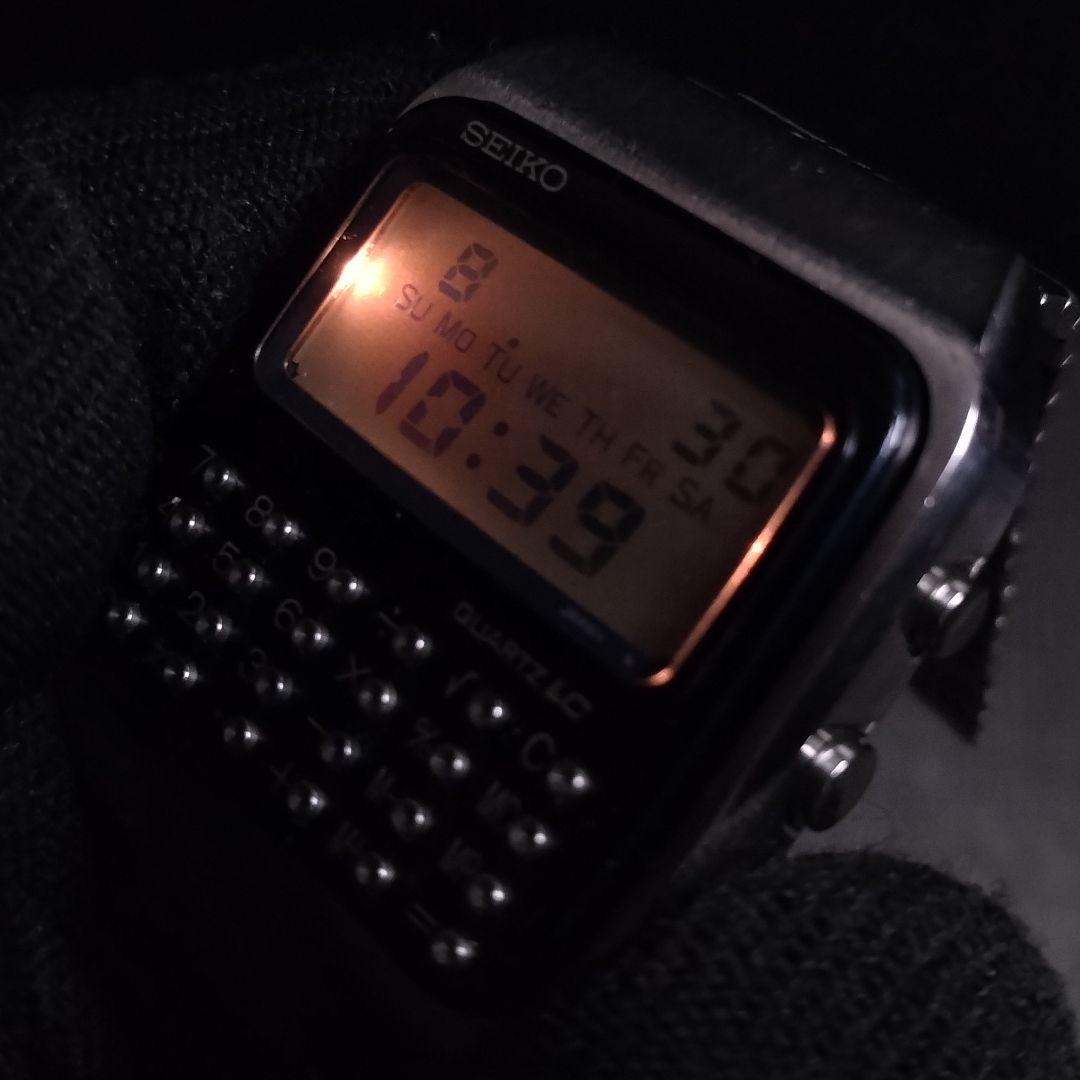 70's Vintage】SEIKO Calculator C153-5011 - メルカリ