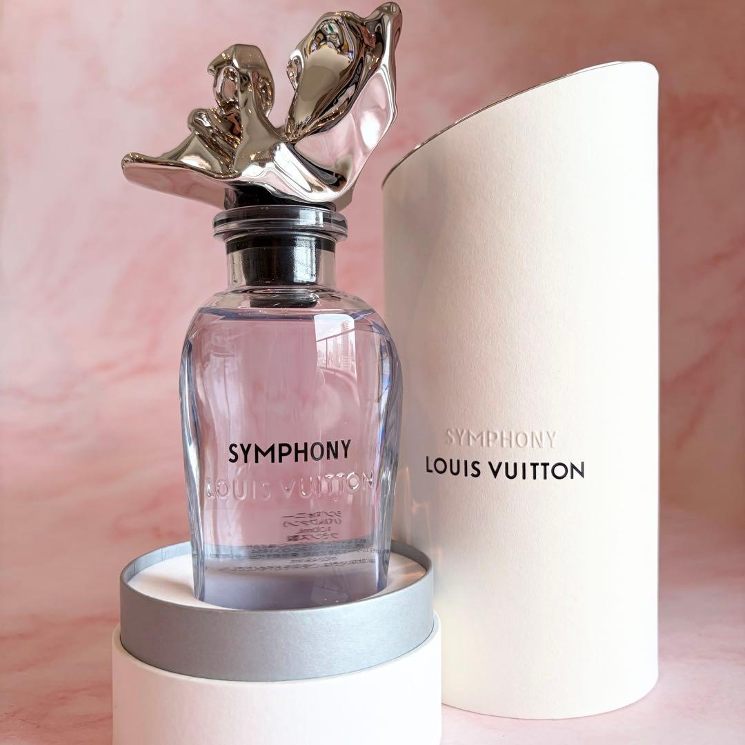 Louis Vuitton Symphony 香水 ヴィトン シンフォニー - メルカリ