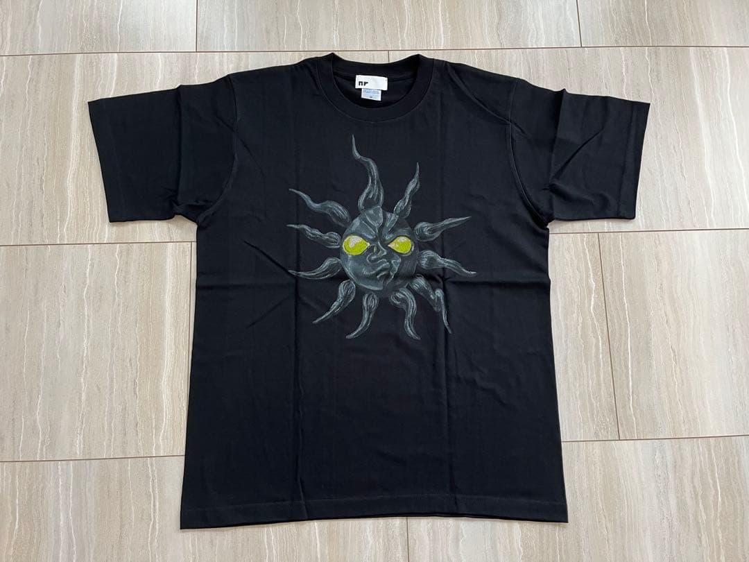 新品ブラックタローマンTシャツ M /タローマン 岡本太郎