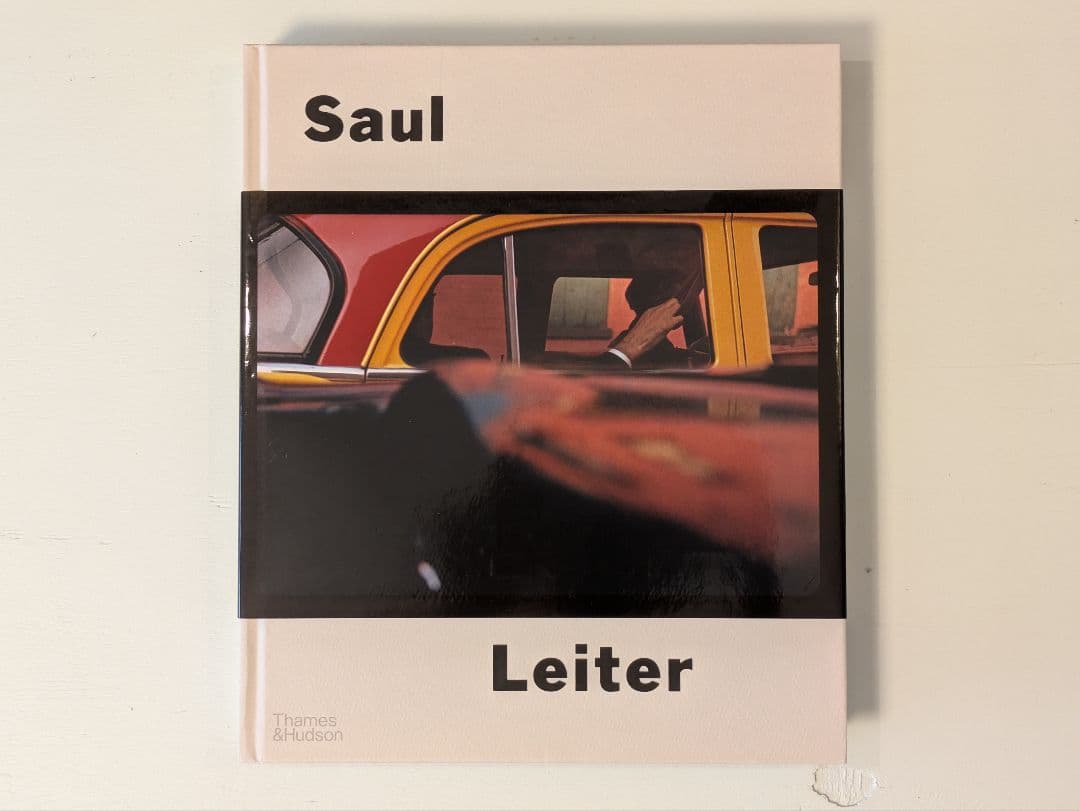 【新品】Saul Leiter / ソール・ライター 100周年 Saul Leiter : The Centennial Retrospective / ソール・ライター
