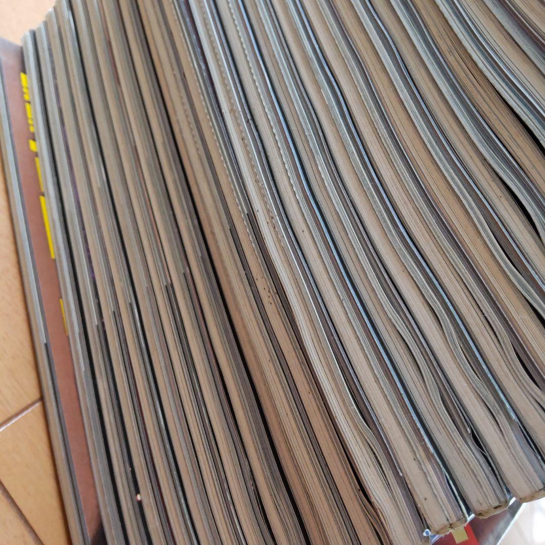 ボクシングマガジン 1999-2002 ③ タイソン、ルイス、リック、畑山、辰吉